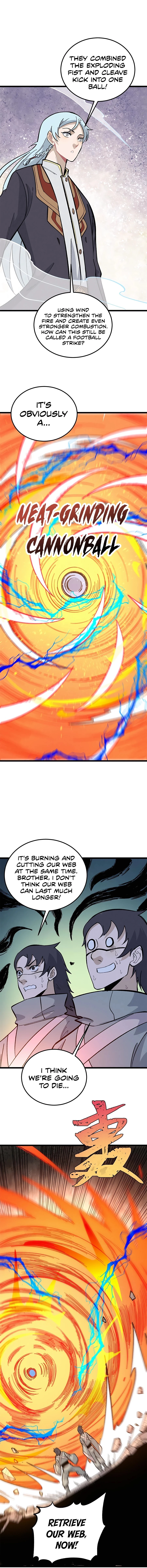 All Hail the Sect Leader Chapter 170 - 12