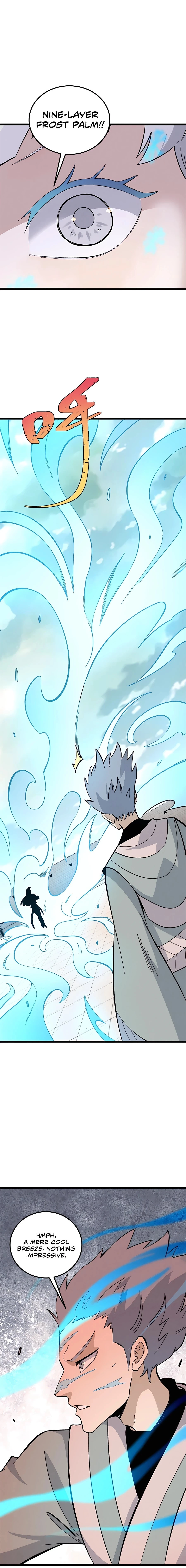 All Hail the Sect Leader Chapter 171 - 5