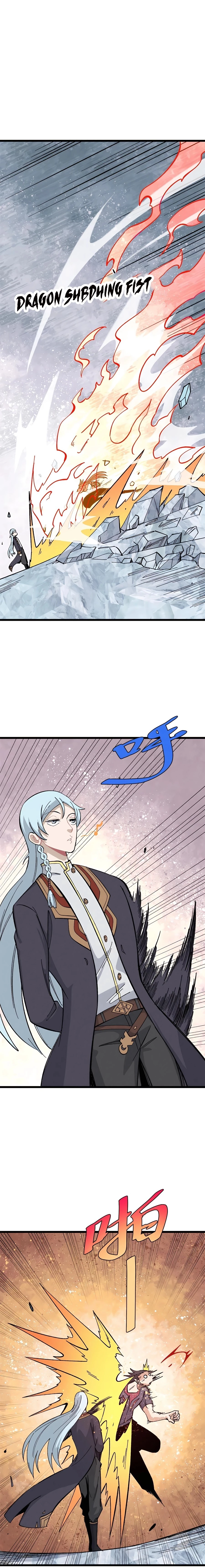 All Hail the Sect Leader Chapter 172 - 5