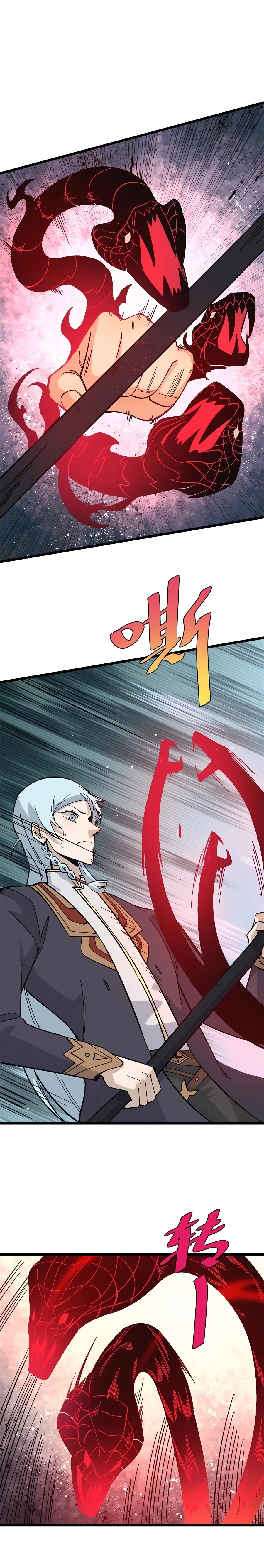 All Hail the Sect Leader Chapter 173 - 10