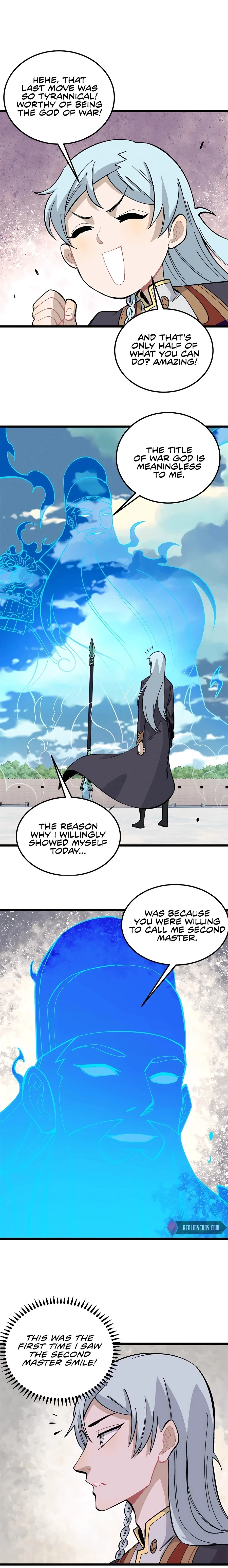 All Hail the Sect Leader Chapter 175 - 6