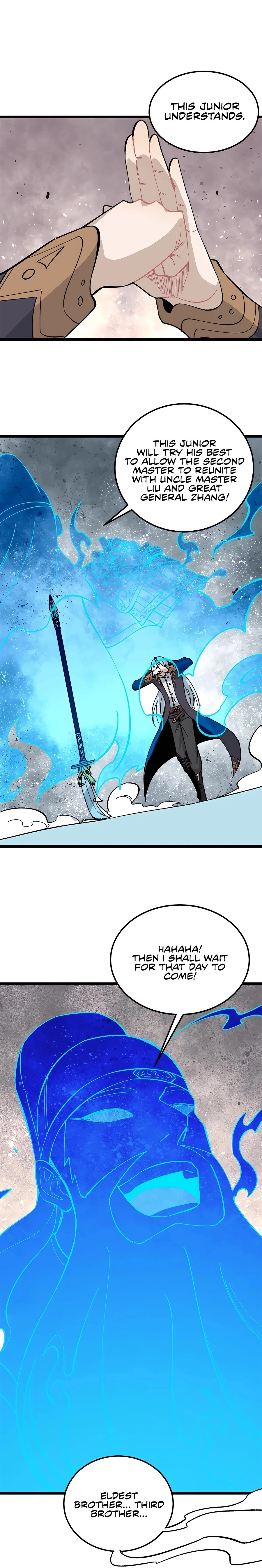All Hail the Sect Leader Chapter 175 - 7