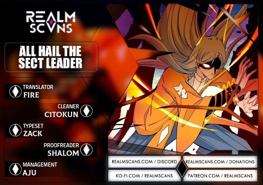 All Hail the Sect Leader Chapter 176 - 1