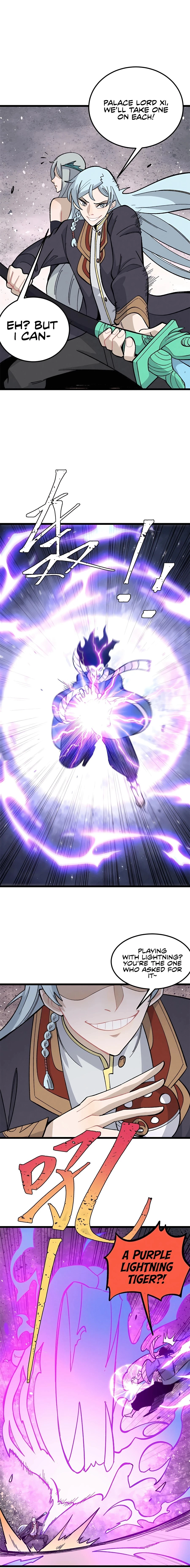 All Hail the Sect Leader Chapter 177 - 5
