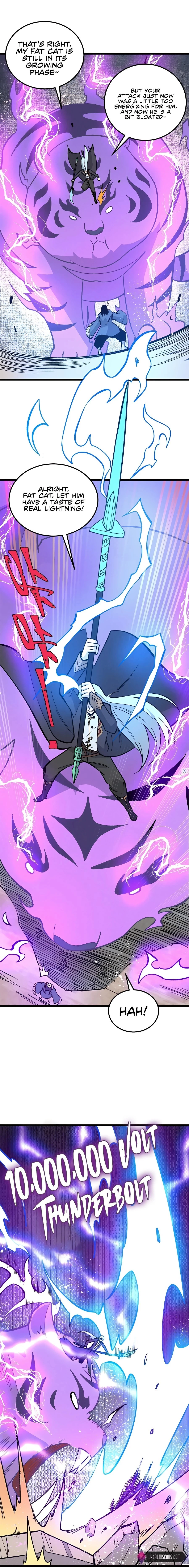 All Hail the Sect Leader Chapter 177 - 6