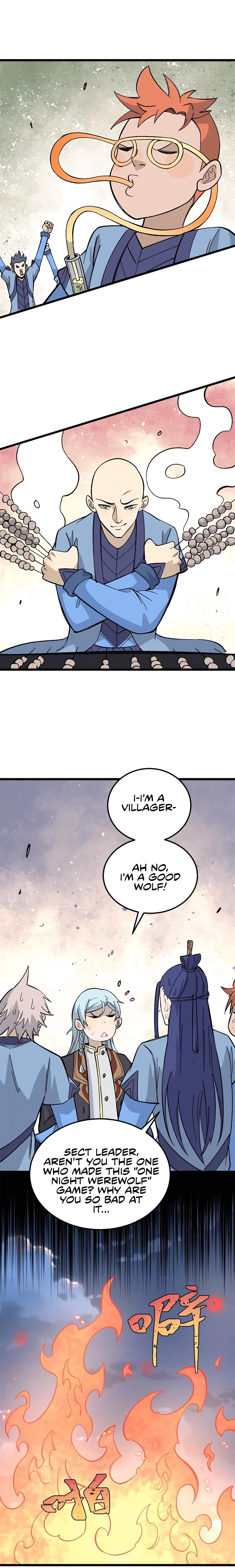 All Hail the Sect Leader Chapter 178 - 10