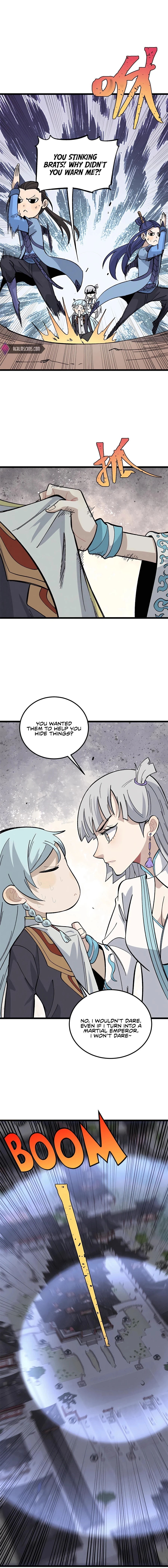 All Hail the Sect Leader Chapter 178 - 12