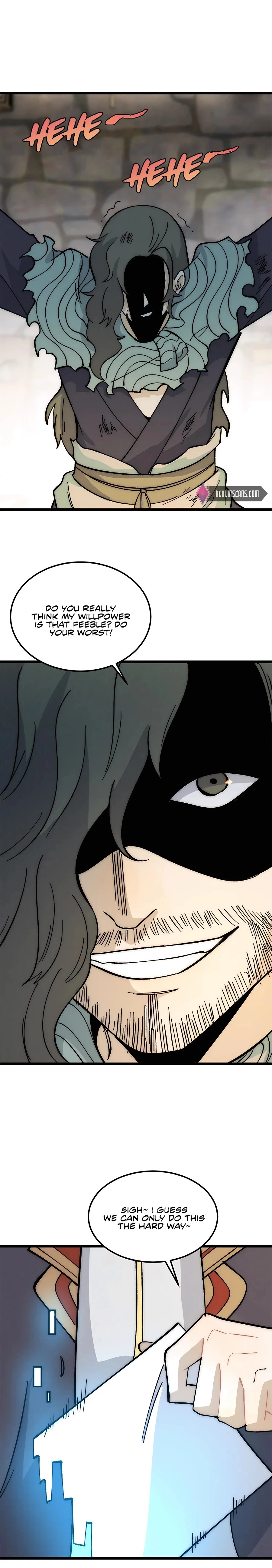 All Hail the Sect Leader Chapter 183 - 4