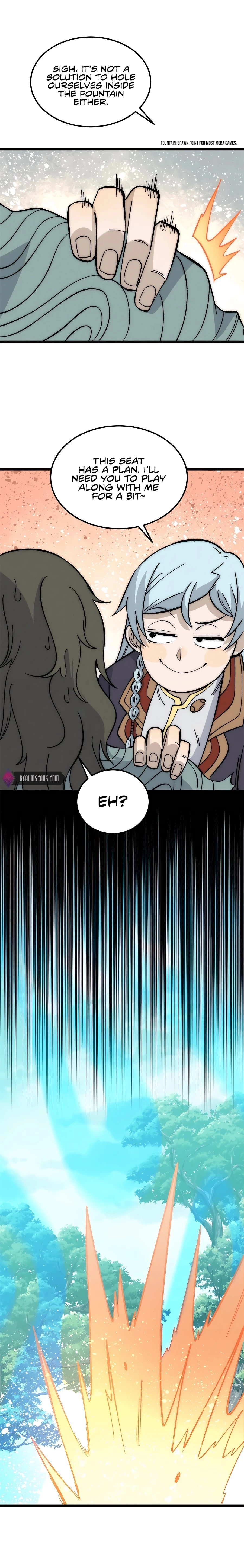 All Hail the Sect Leader Chapter 184 - 12