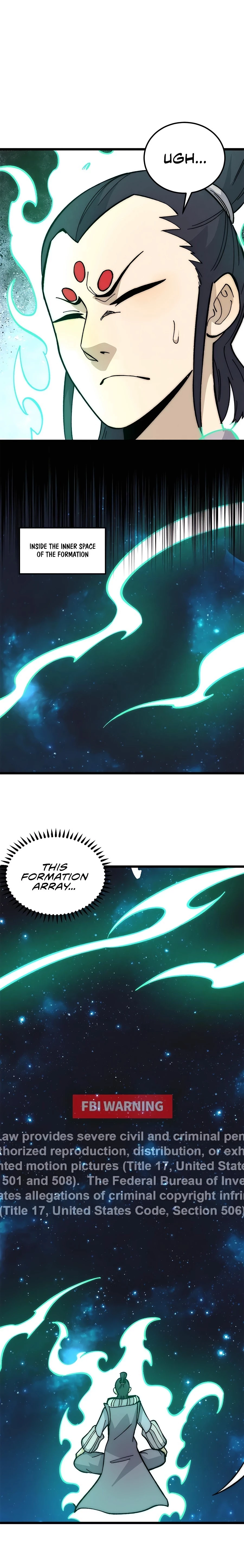 All Hail the Sect Leader Chapter 184 - 14
