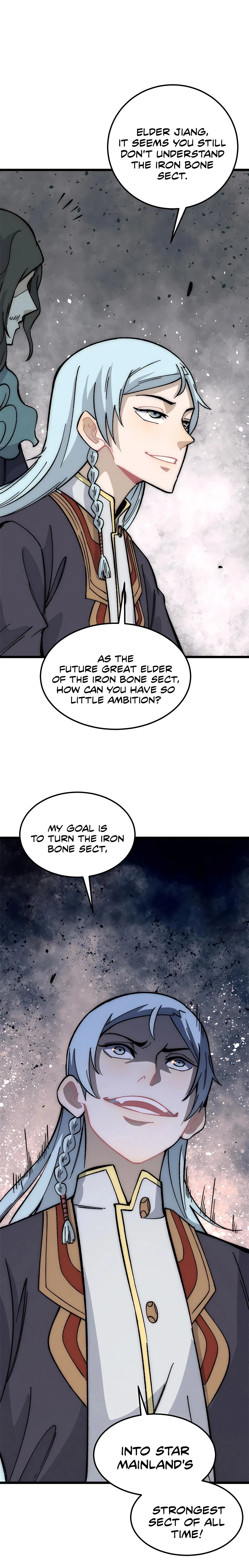 All Hail the Sect Leader Chapter 186 - 11