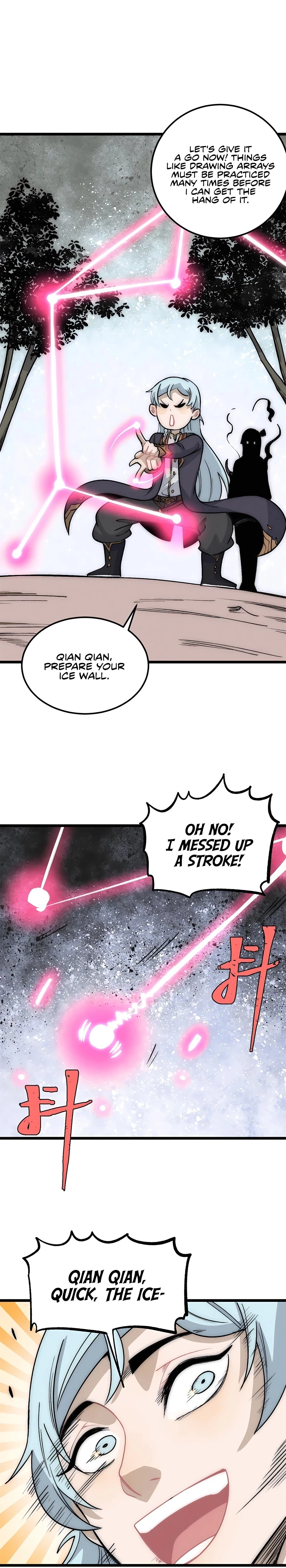 All Hail the Sect Leader Chapter 188 - 13
