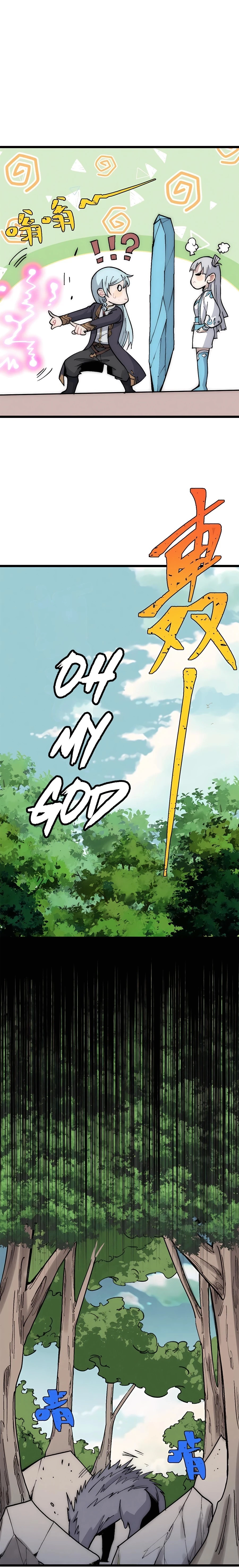 All Hail the Sect Leader Chapter 188 - 14