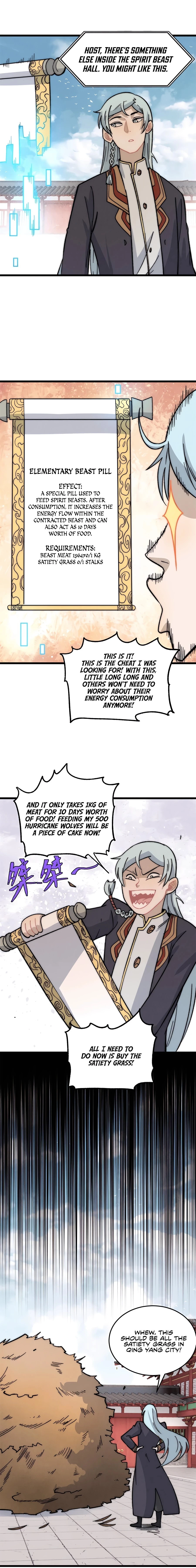 All Hail the Sect Leader Chapter 199 - 10