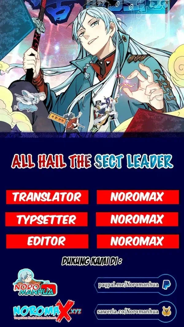 All Hail the Sect Leader Chapter 206 - 1