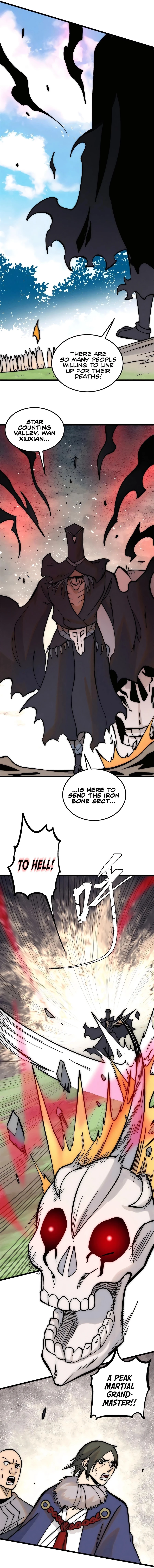 All Hail the Sect Leader Chapter 208 - 5
