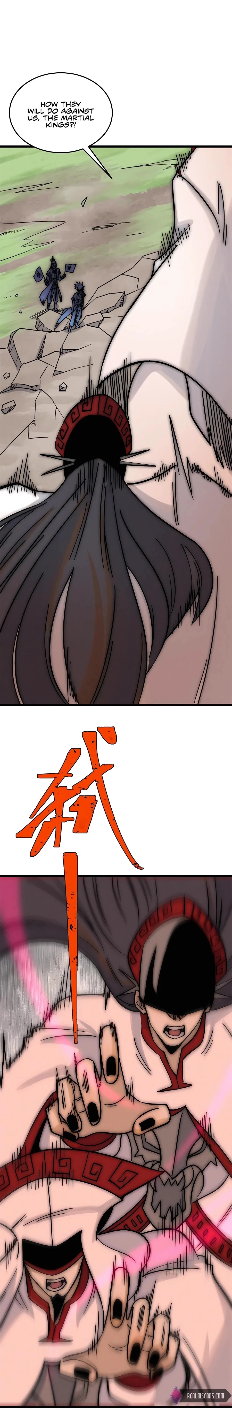 All Hail the Sect Leader Chapter 209 - 3