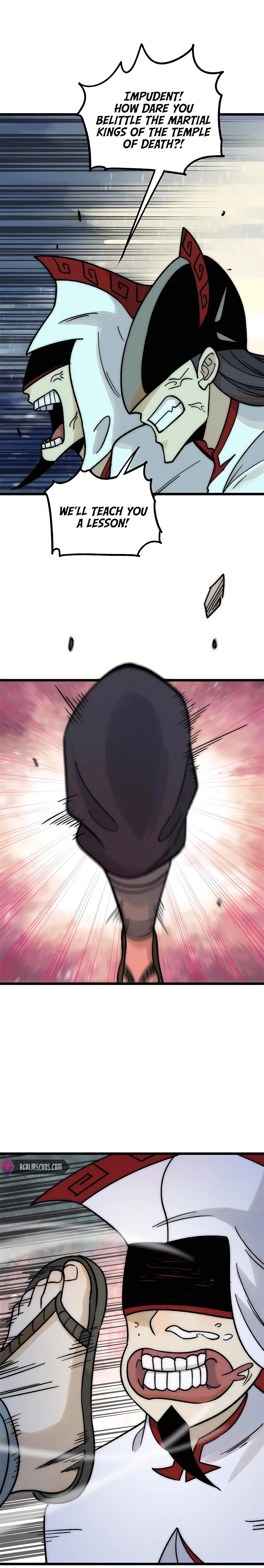 All Hail the Sect Leader Chapter 209 - 6