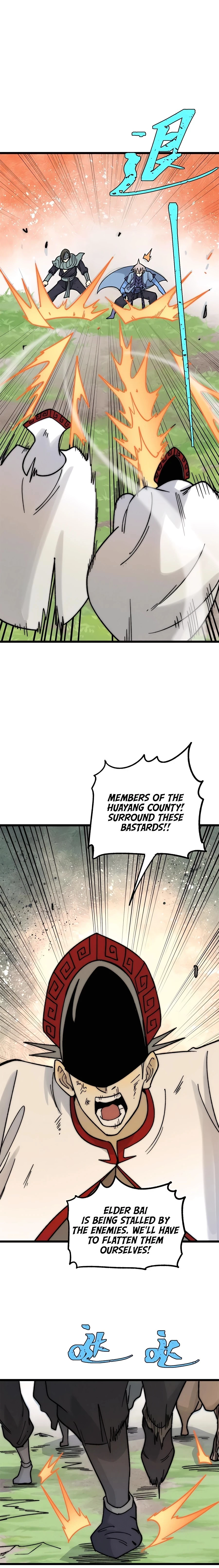 All Hail the Sect Leader Chapter 210 - 5