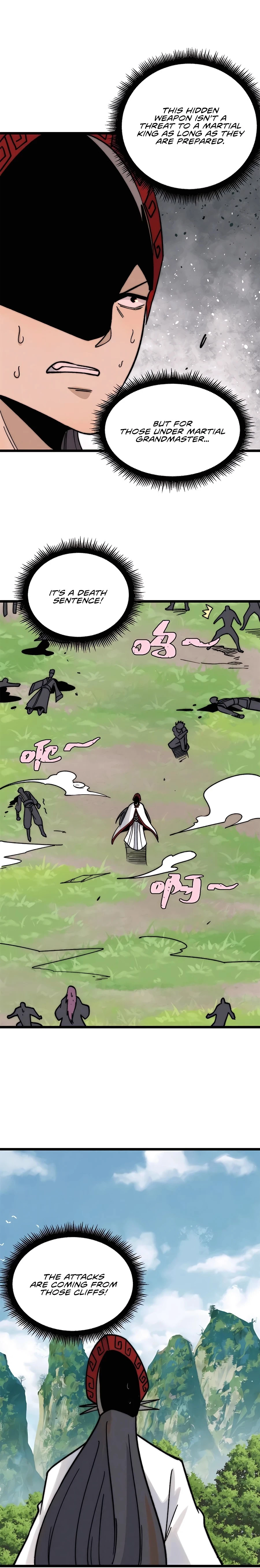 All Hail the Sect Leader Chapter 211 - 3