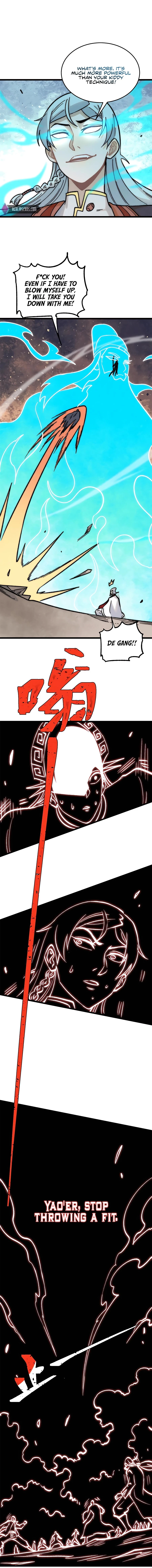 All Hail the Sect Leader Chapter 211 - 14