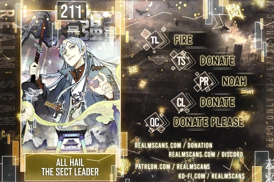 All Hail the Sect Leader Chapter 212 - 1
