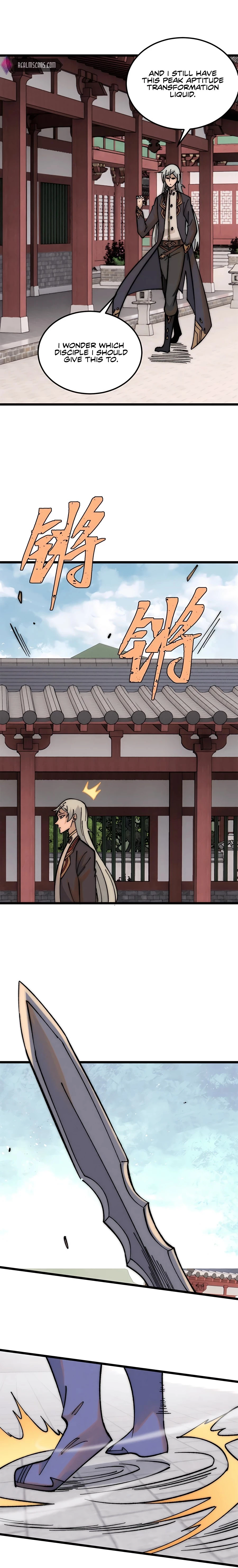 All Hail the Sect Leader Chapter 212 - 13