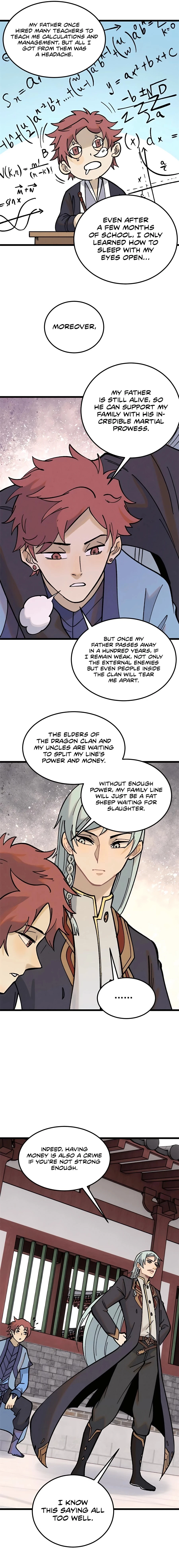 All Hail the Sect Leader Chapter 213 - 9