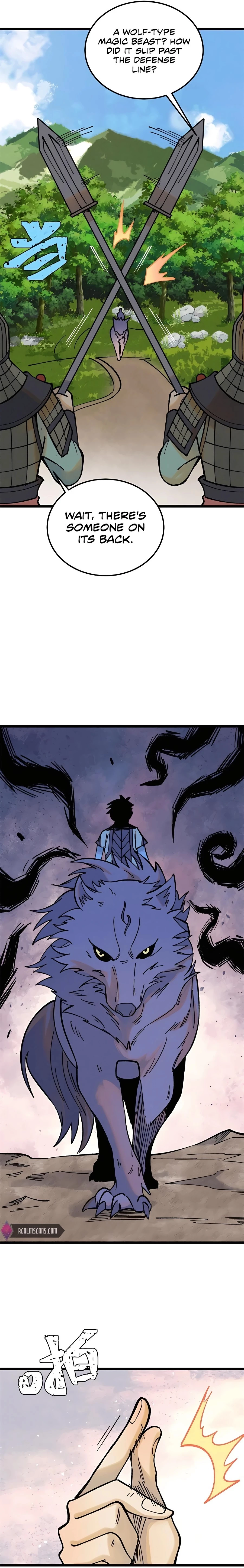 All Hail the Sect Leader Chapter 213 - 14