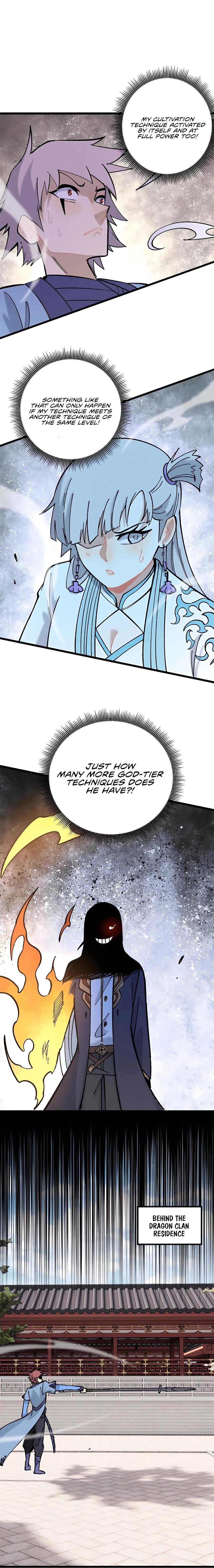 All Hail the Sect Leader Chapter 215 - 5