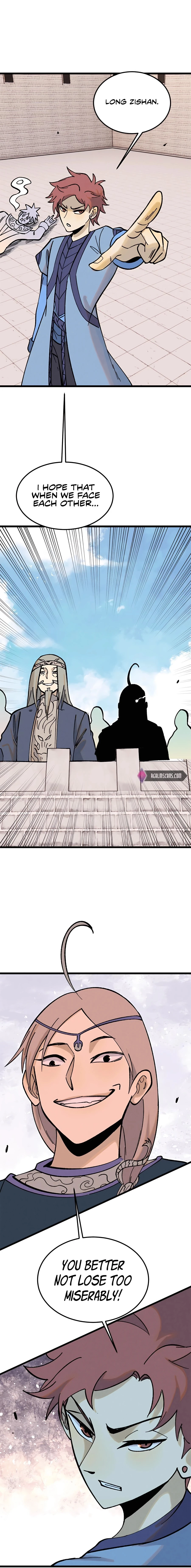 All Hail the Sect Leader Chapter 215 - 13