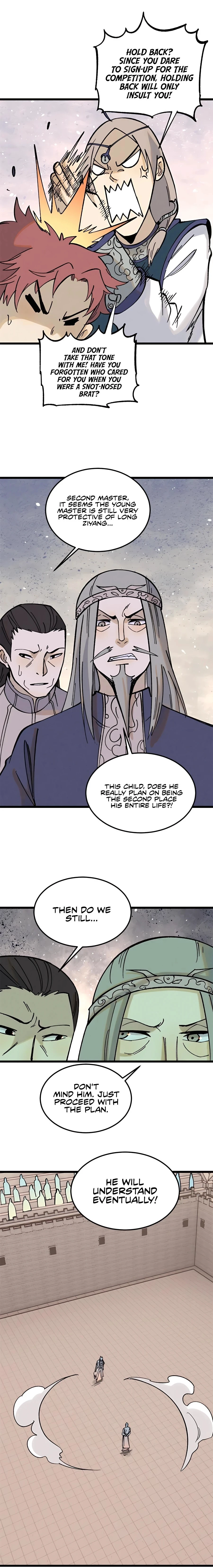 All Hail the Sect Leader Chapter 216 - 6