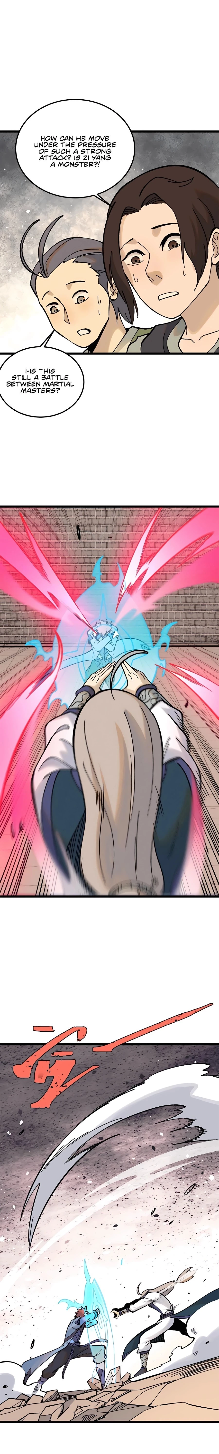 All Hail the Sect Leader Chapter 217 - 5