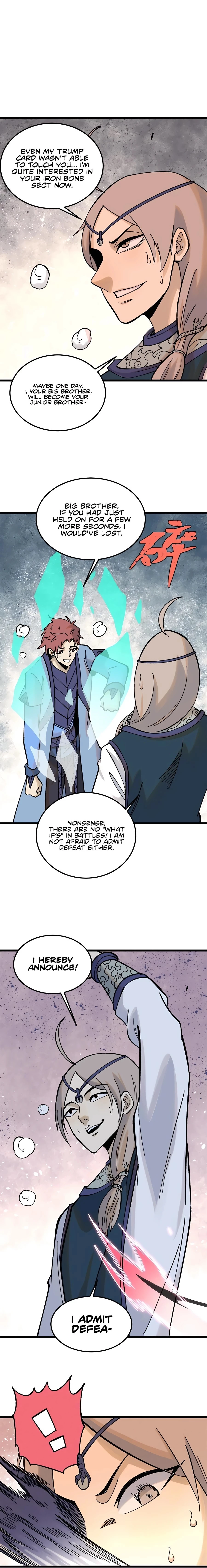 All Hail the Sect Leader Chapter 217 - 6