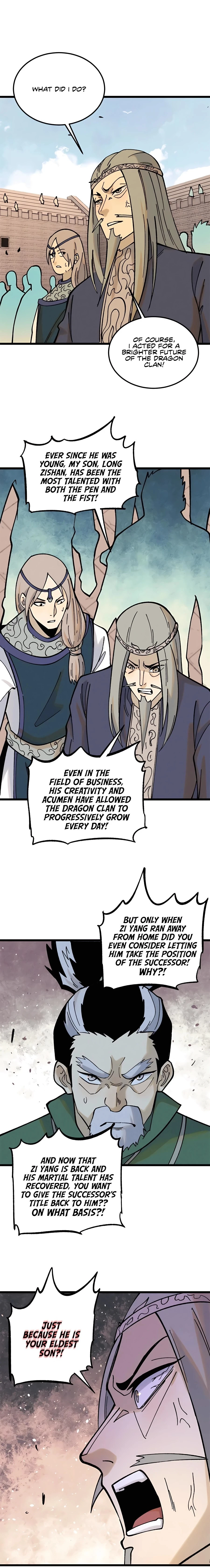 All Hail the Sect Leader Chapter 217 - 10