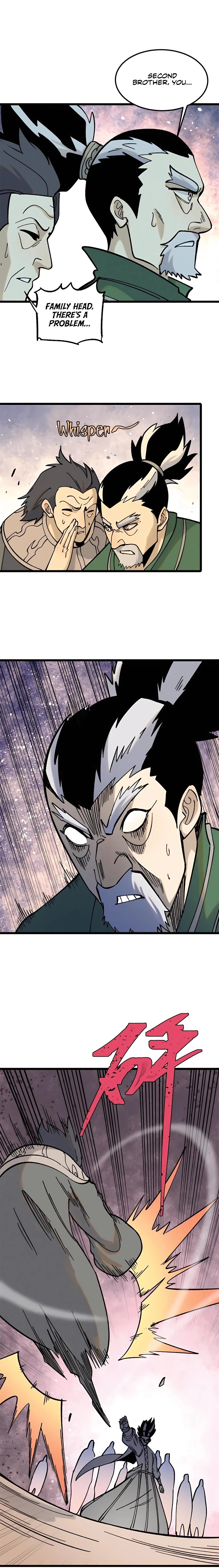All Hail the Sect Leader Chapter 217 - 12