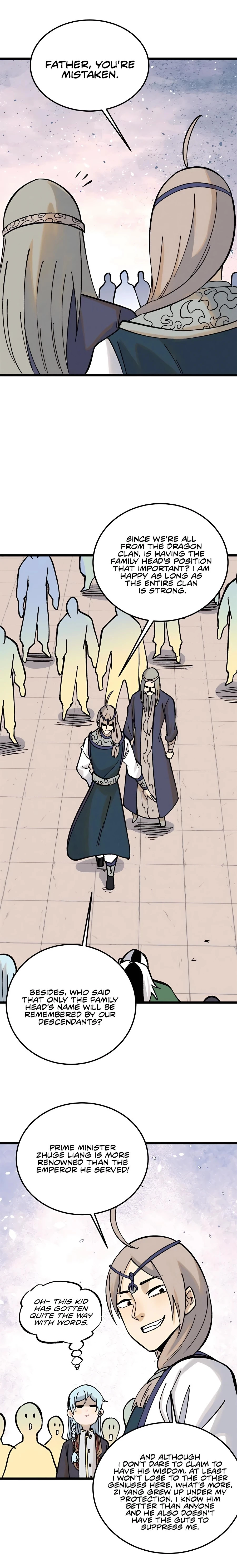 All Hail the Sect Leader Chapter 217 - 14
