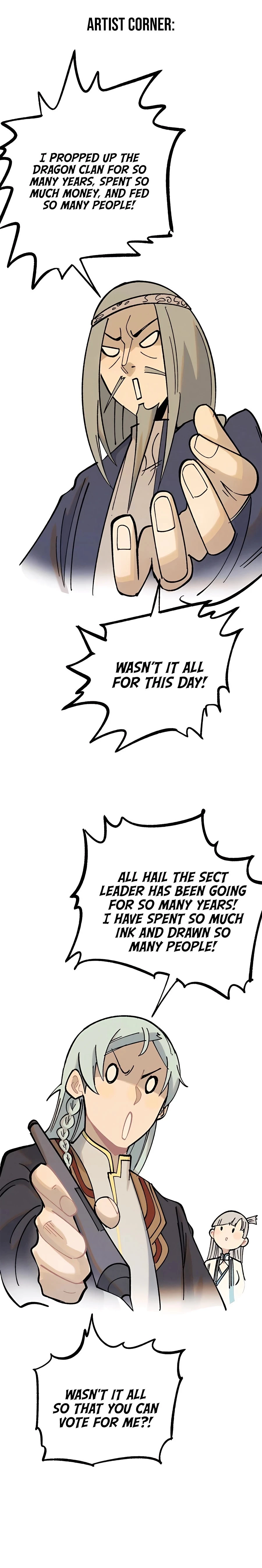 All Hail the Sect Leader Chapter 217 - 16