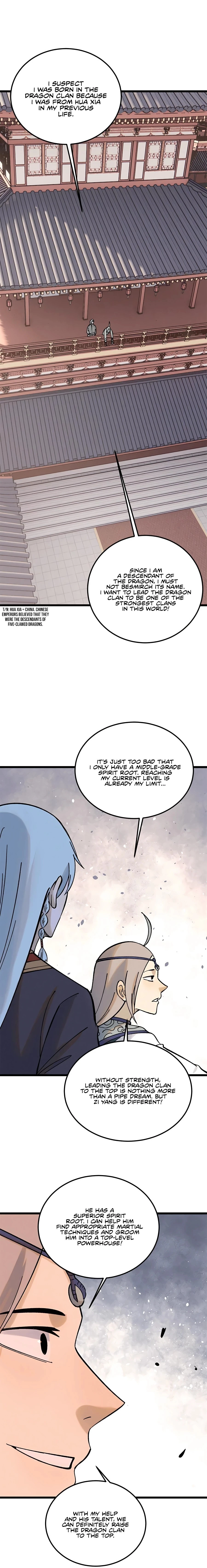All Hail the Sect Leader Chapter 218 - 5