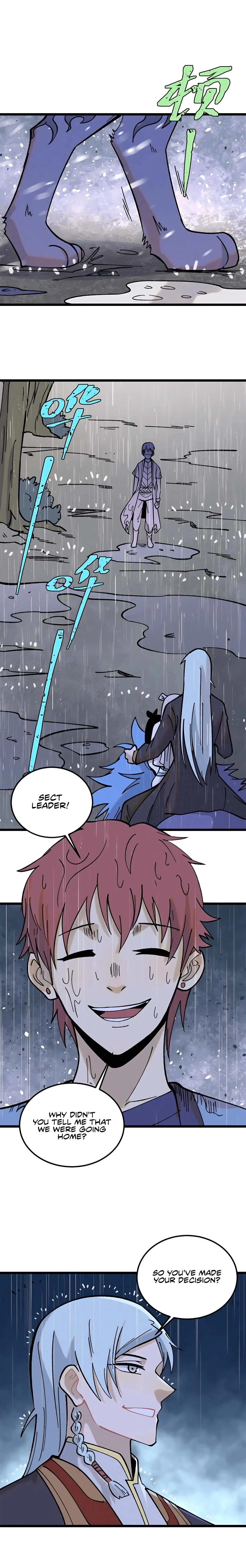 All Hail the Sect Leader Chapter 218 - 13
