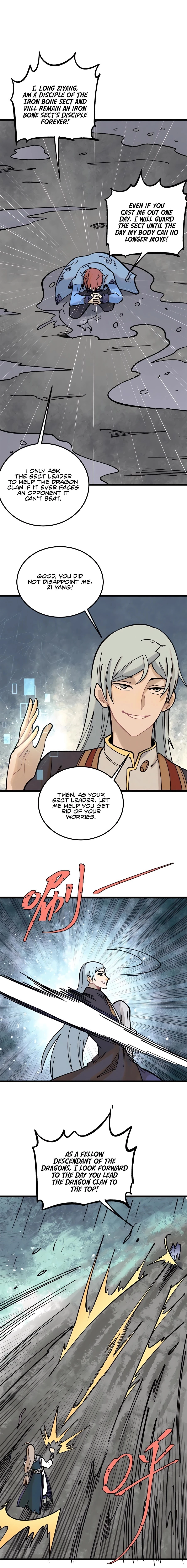 All Hail the Sect Leader Chapter 218 - 14