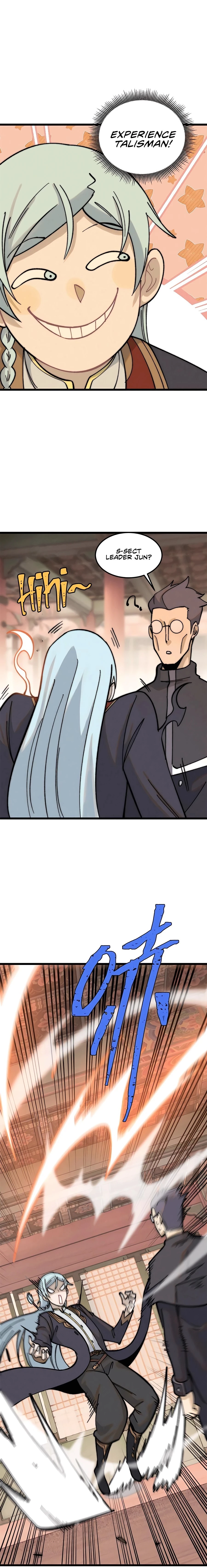 All Hail the Sect Leader Chapter 219 - 5