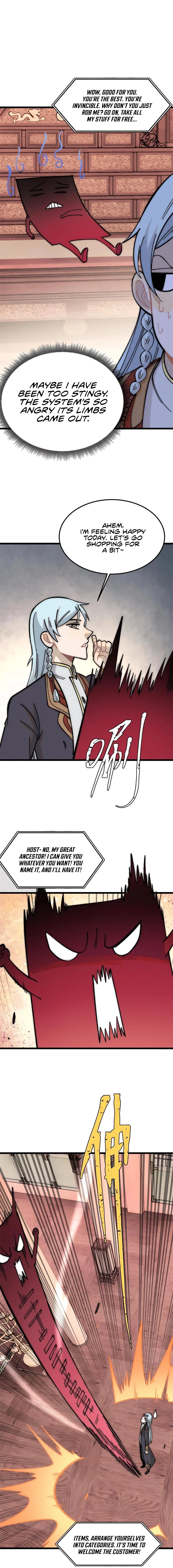 All Hail the Sect Leader Chapter 219 - 7