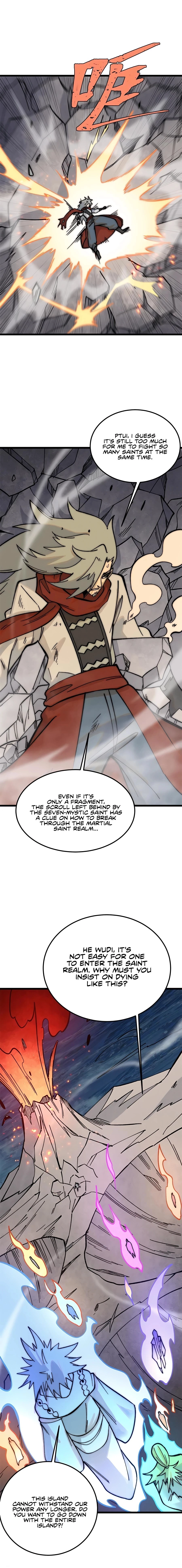All Hail the Sect Leader Chapter 219 - 10