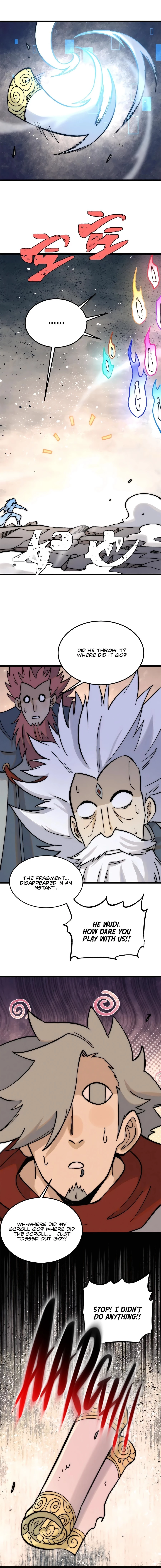 All Hail the Sect Leader Chapter 219 - 12