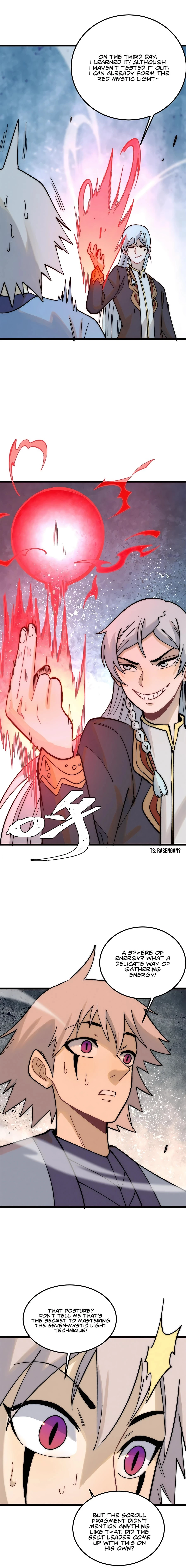 All Hail the Sect Leader Chapter 221 - 6