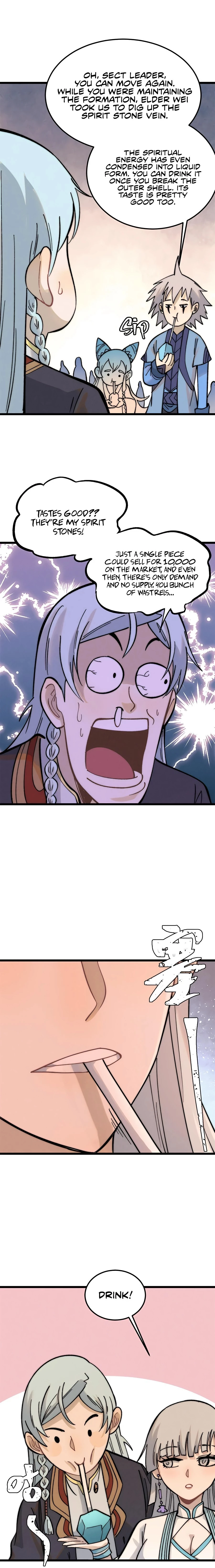 All Hail the Sect Leader Chapter 223 - 5