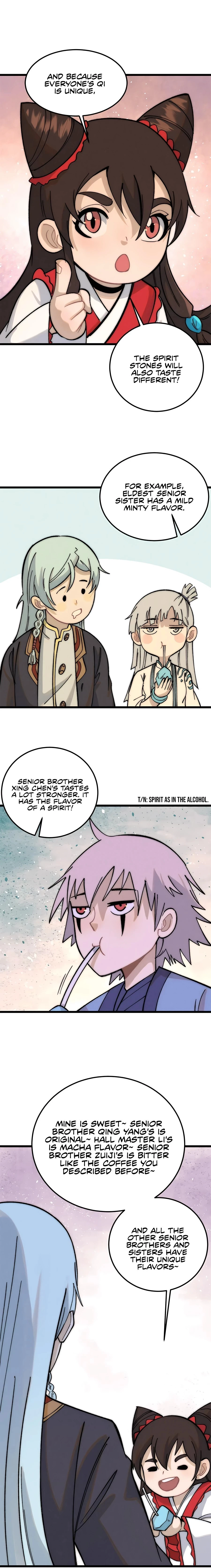 All Hail the Sect Leader Chapter 223 - 7