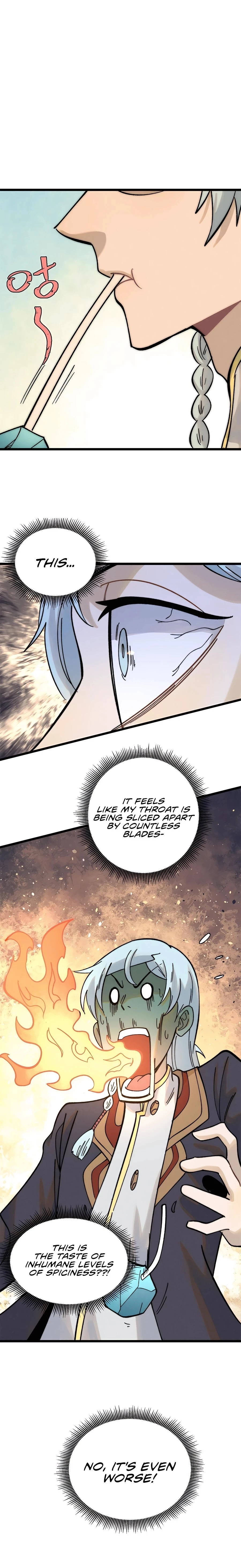 All Hail the Sect Leader Chapter 223 - 9