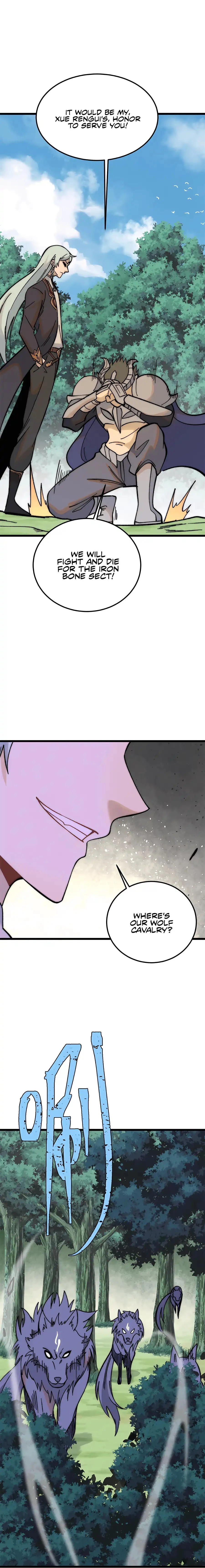 All Hail the Sect Leader Chapter 228 - 7